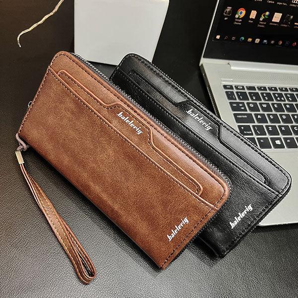 Classic Leather Wallet