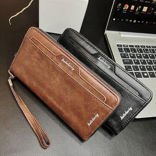 Classic Leather Wallet