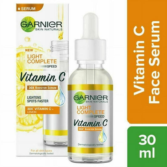 Vitamin Glow Skincare Set