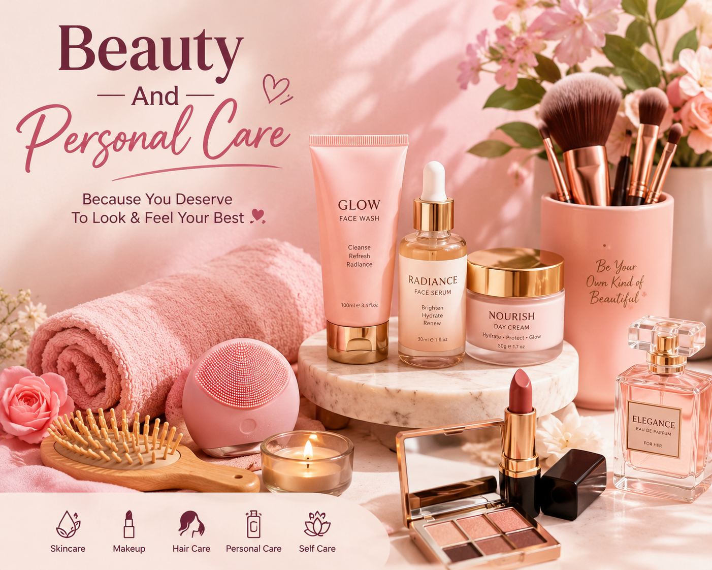 Beauty And Personal Care
