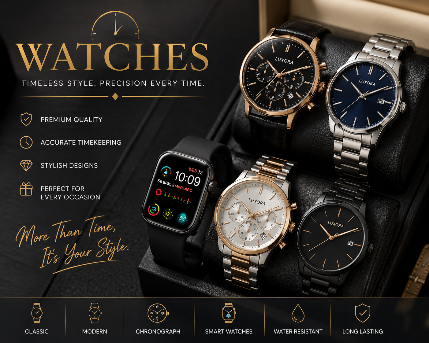 Watches