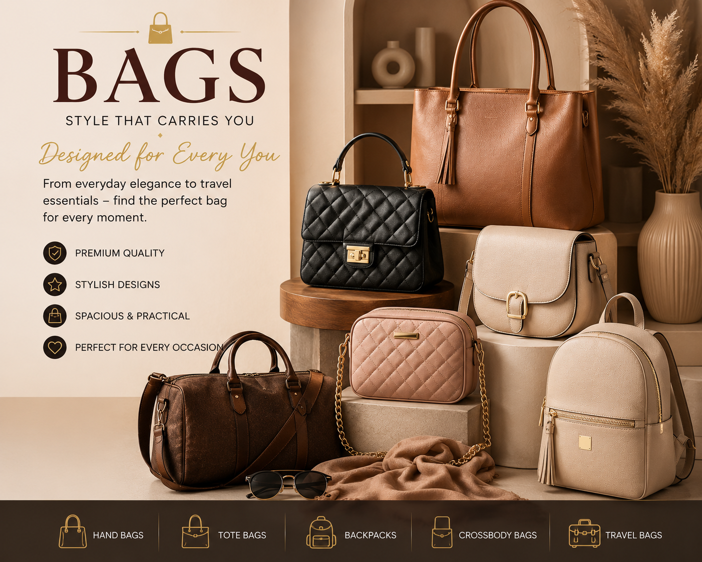 Bags