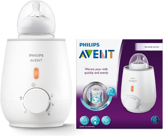 Smart Bottle Warmer