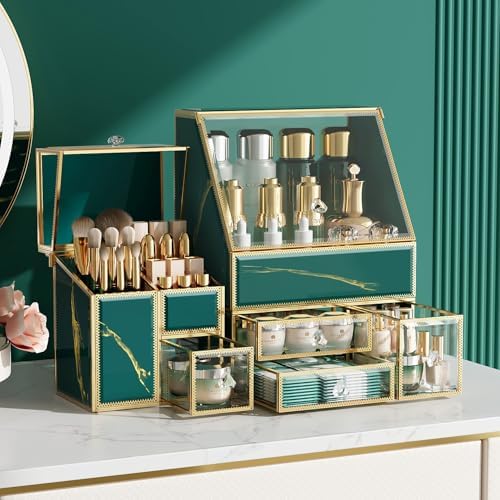 Beauty Vault Organizer
