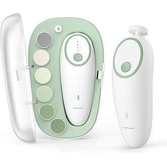 Gentle Baby Nail Trimmer