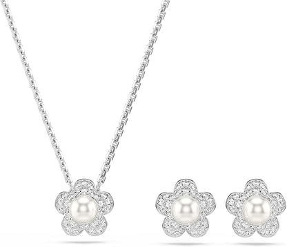 Luxury Pearl Blossom Jewelry