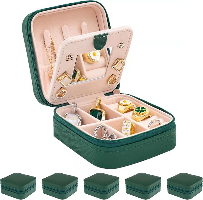 Travel Jewelry Organizer