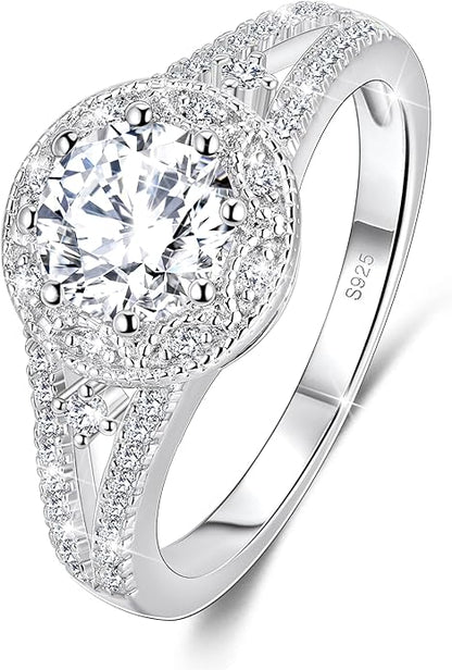 Eternal Spark Diamond Ring