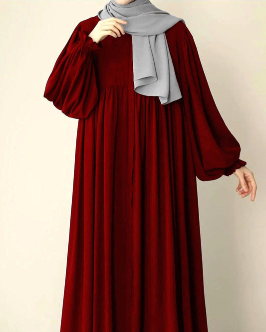 Elite Maxi Abaya