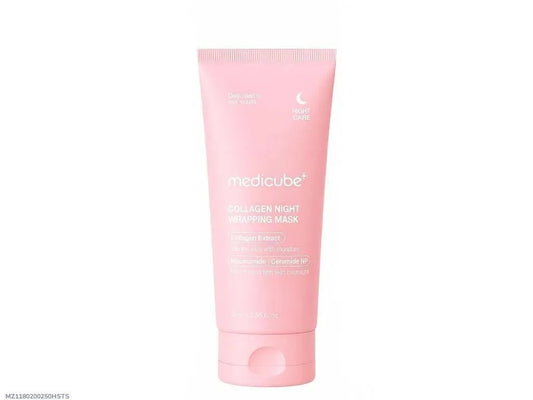 Collagen Face Mask for Skin Glow