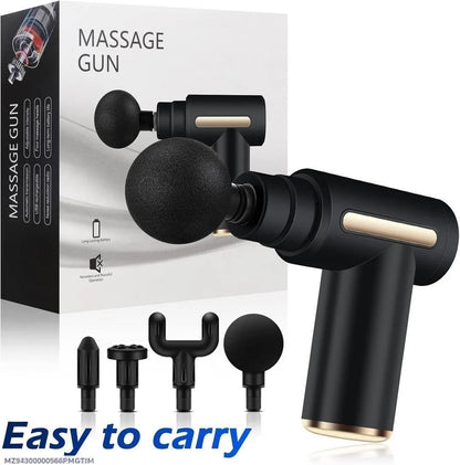 Deep Tissue Massage Gun