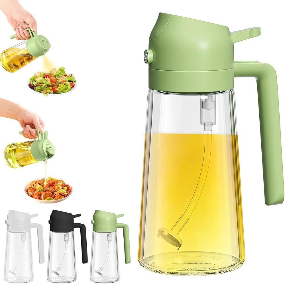 Auto-Flip Kitchen Dispenser