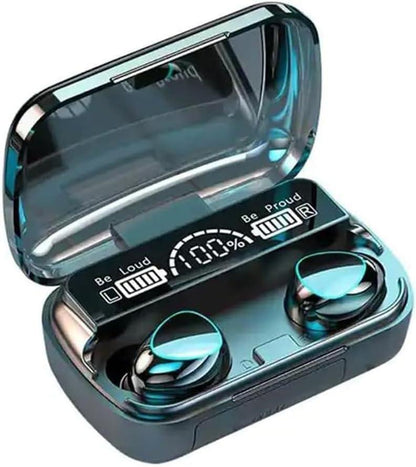 Bass Boost Earbuds