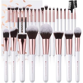 Flawless Blend Makeup Brush Set