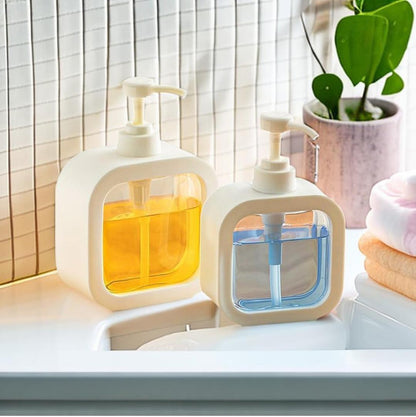 Luxury Liquid Soap Dispenser